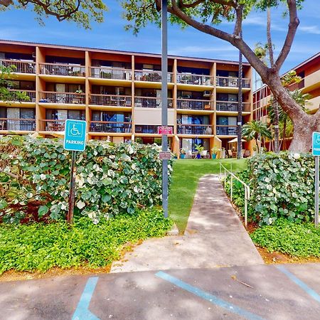 Maui Vista Condo 2116 Кихеи Екстериор снимка