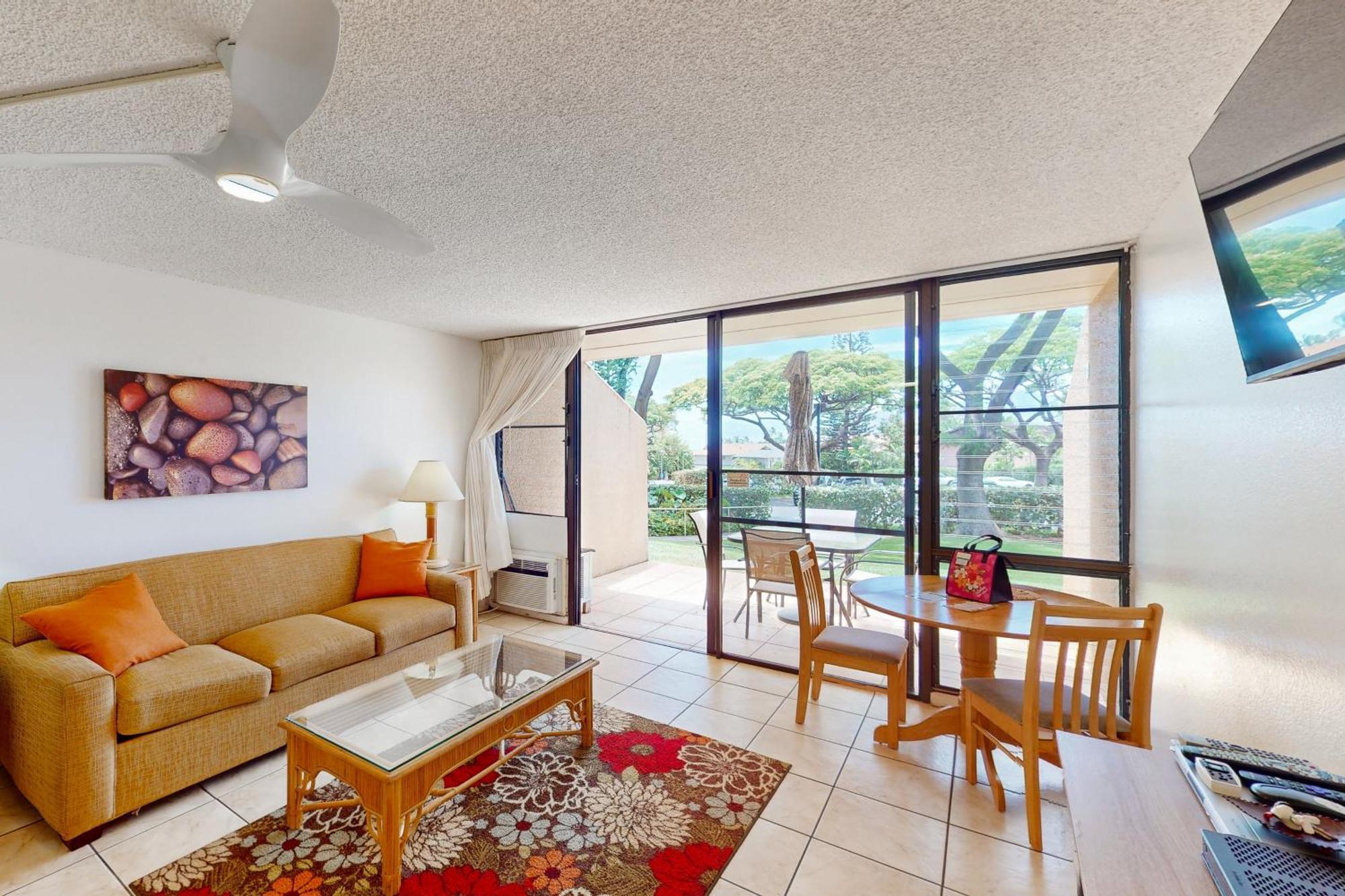 Maui Vista Condo 2116 Кихеи Екстериор снимка